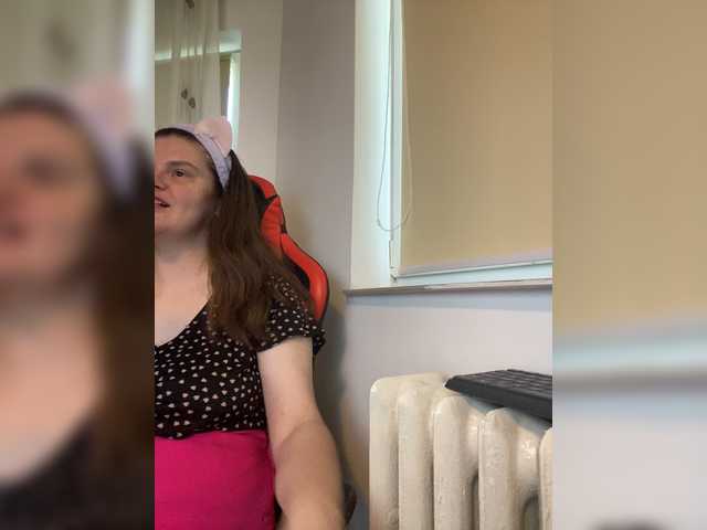 ChubbyBae live cam on BongaCams