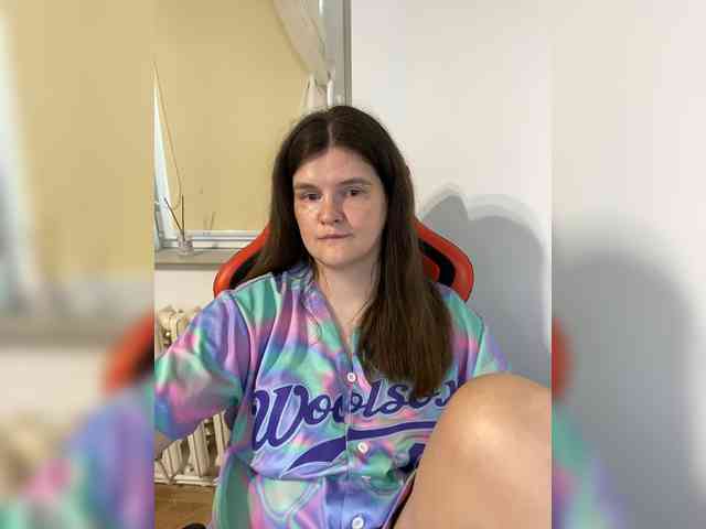 ChubbyBae webcam