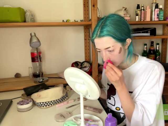 karolinawild live cam on BongaCams