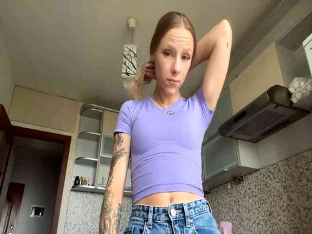 SorayaCockrell webcam
