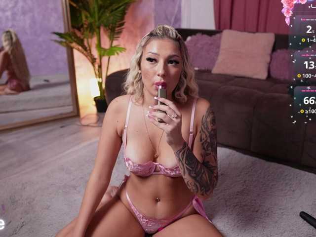 InnaIris live cam on BongaCams
