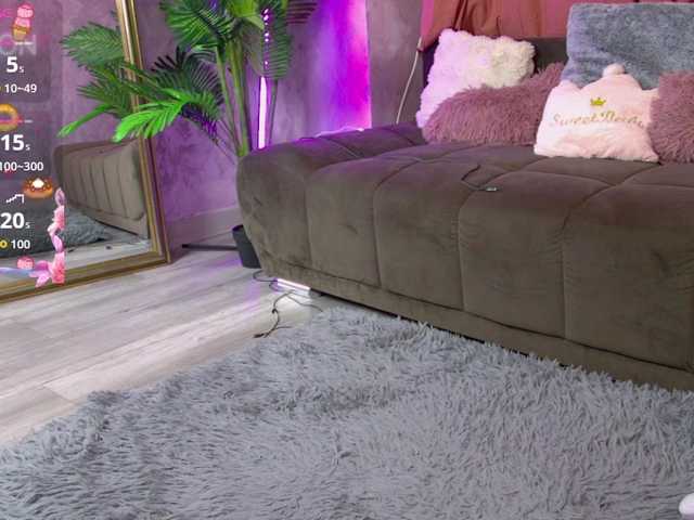 InnaIris live cam on BongaCams