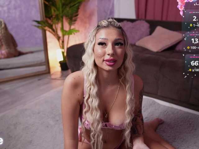 InnaIris live cam on BongaCams
