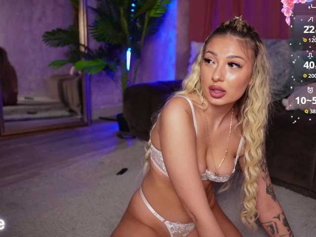 InnaIris live cam on BongaCams