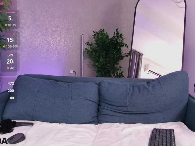 JuliahBlanc live cam on BongaCams