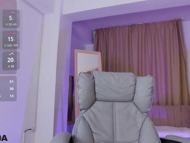 JuliahBlanc live webcam show