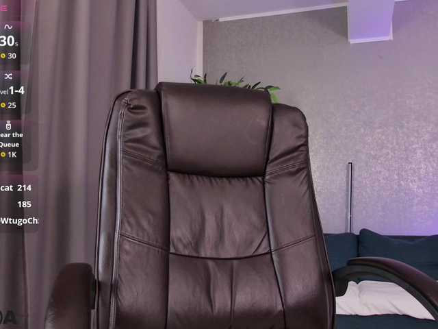 JuliahBlanc live webcam show