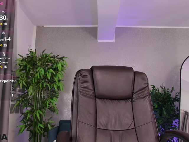 JuliahBlanc live cam on BongaCams