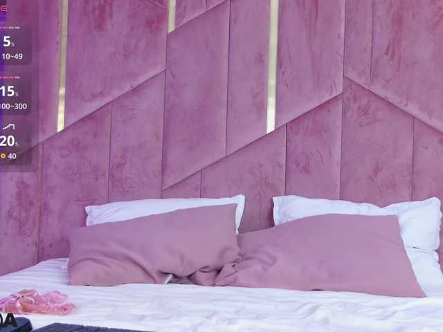 JuliahBlanc live webcam show