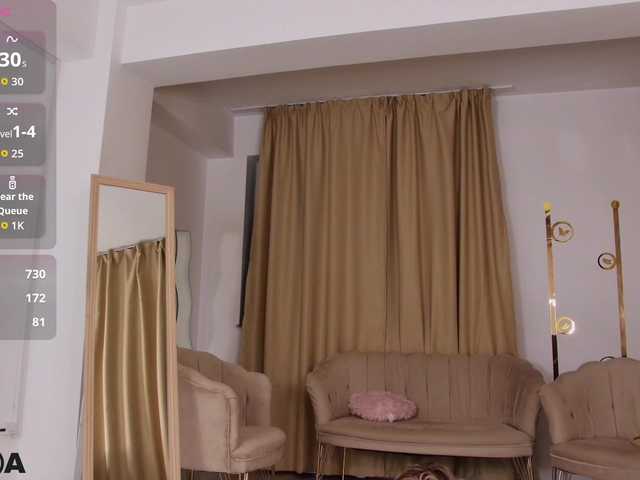 JuliahBlanc live cam on BongaCams