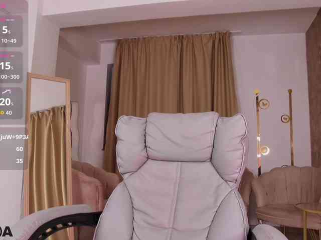 JuliahBlanc webcam