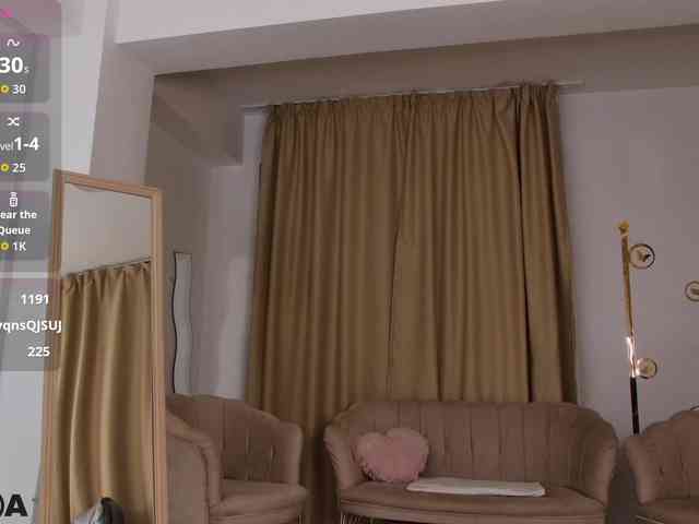 JuliahBlanc Live Webcam on BongaCams