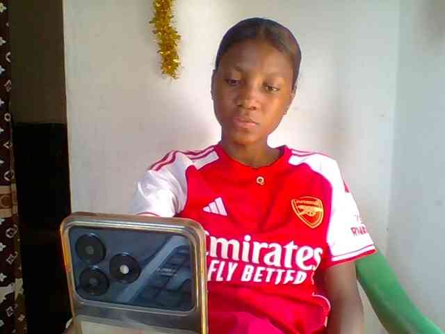Edhsweet webcam
