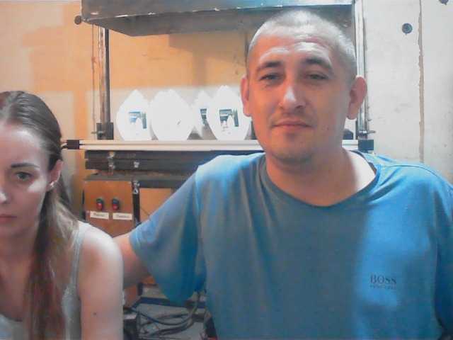 DenMaretxx live cam on BongaCams