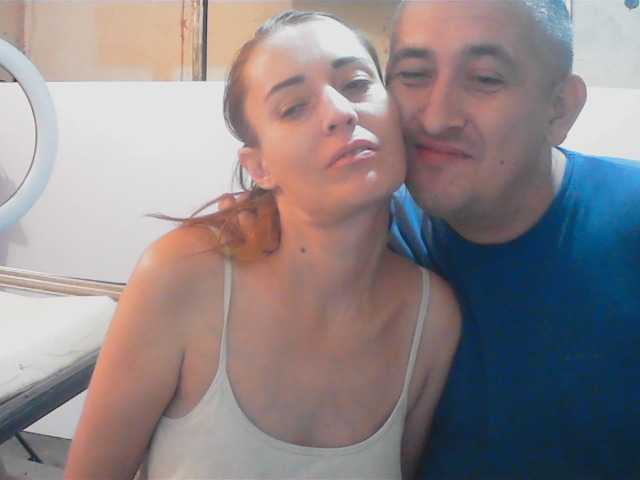 DenMaretxx — live couple cam
