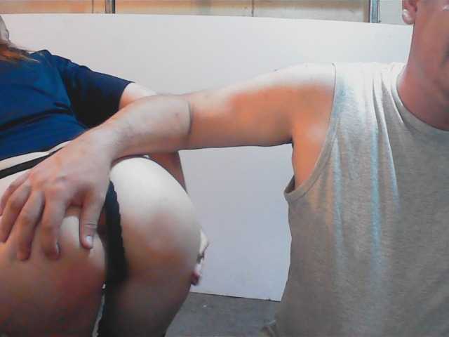 DenMaretxx live cam on BongaCams