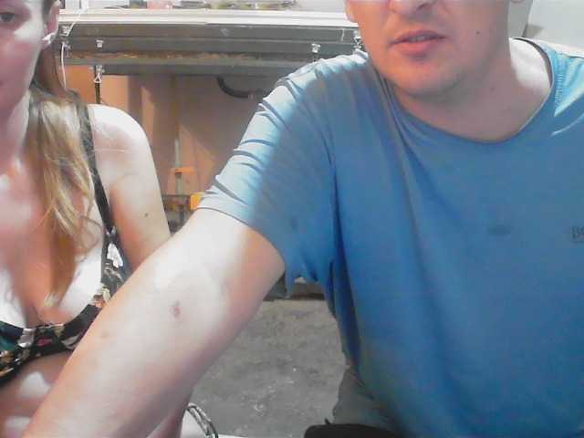 DenMaretxx live cam on BongaCams