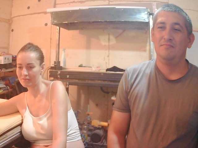 DenMaretxx live cam on BongaCams