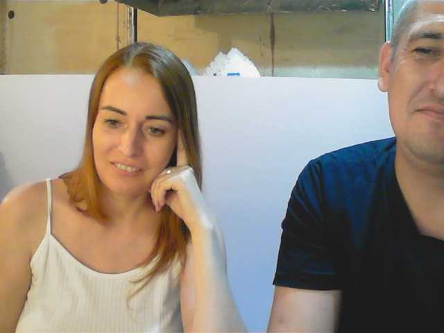 DenMaretxx live cam on BongaCams