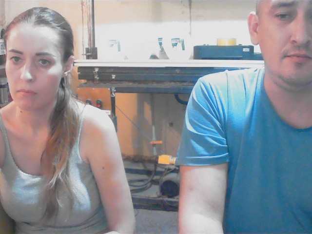 DenMaretxx live cam on BongaCams