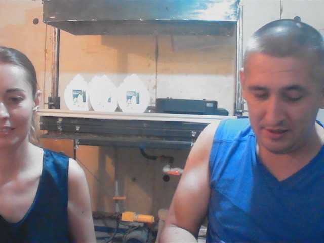DenMaretxx live cam on BongaCams
