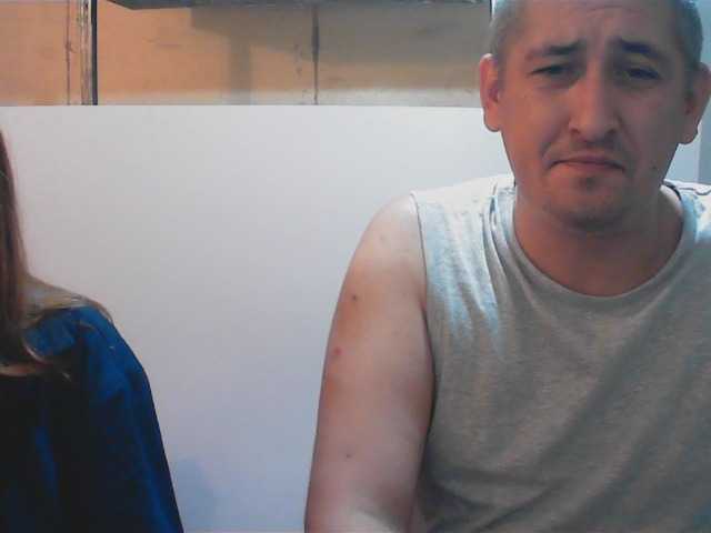 DenMaretxx live cam on BongaCams