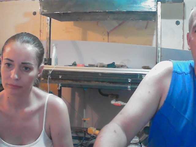 DenMaretxx live cam on BongaCams