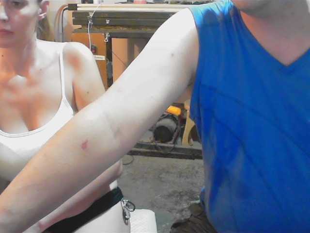 DenMaretxx live cam on BongaCams