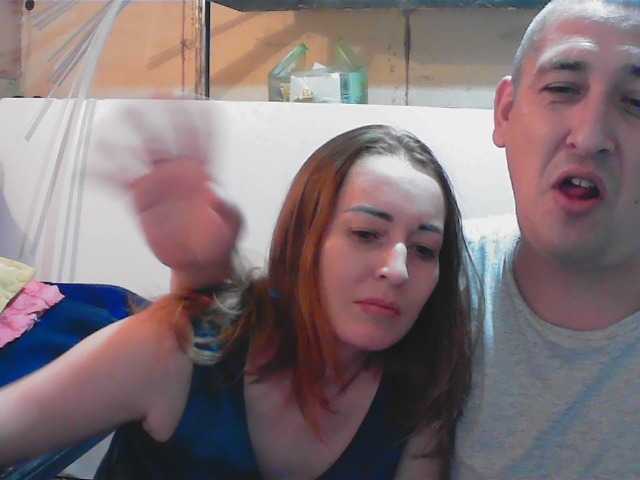 DenMaretxx live cam on BongaCams