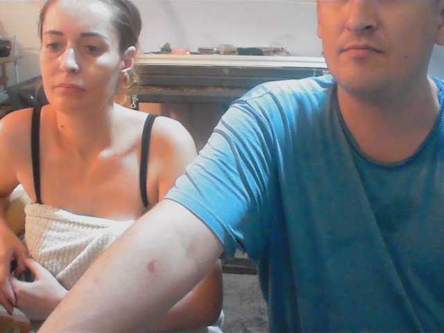 DenMaretxx live cam on BongaCams