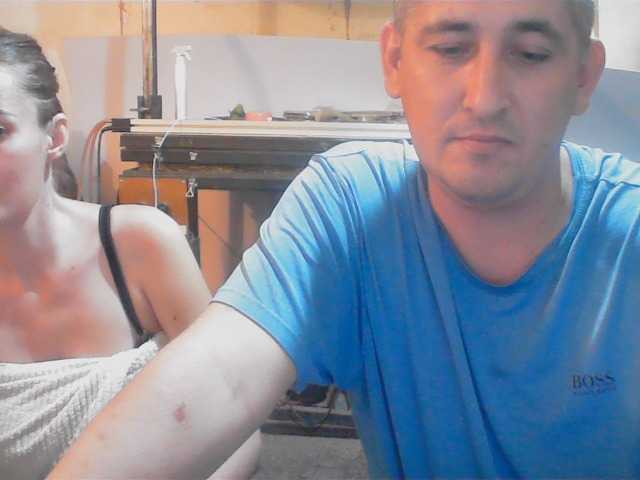 DenMaretxx live cam on BongaCams