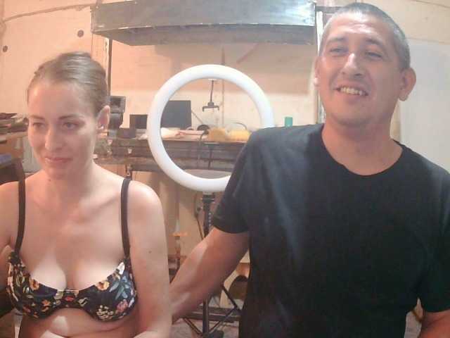 DenMaretxx live cam on BongaCams