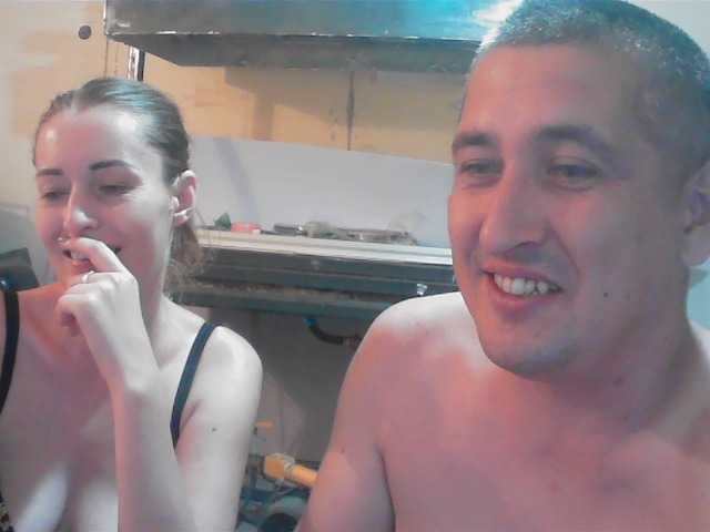 DenMaretxx live cam on BongaCams