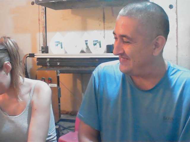 DenMaretxx live cam on BongaCams