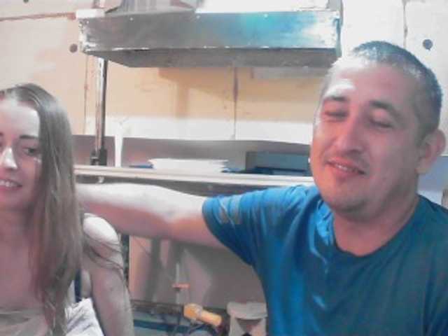 DenMaretxx live cam on BongaCams
