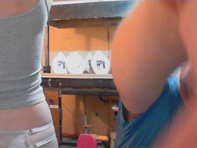 DenMaretxx live cam on BongaCams