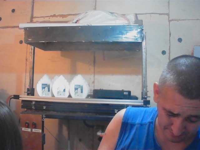 DenMaretxx live cam on BongaCams