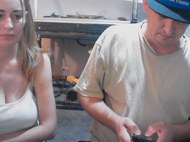 DenMaretxx live cam on BongaCams