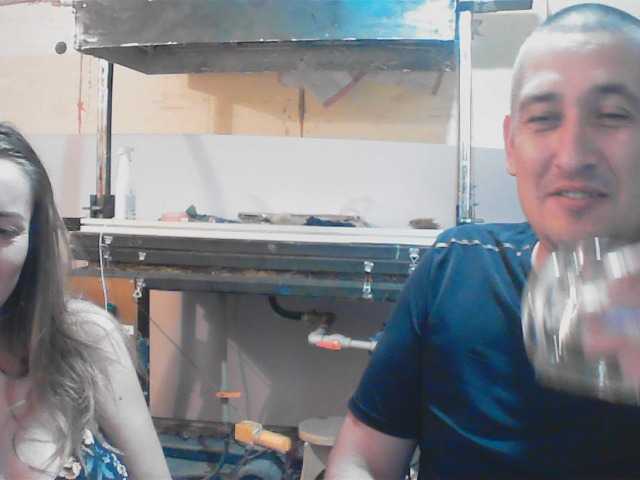 DenMaretxx live cam on BongaCams