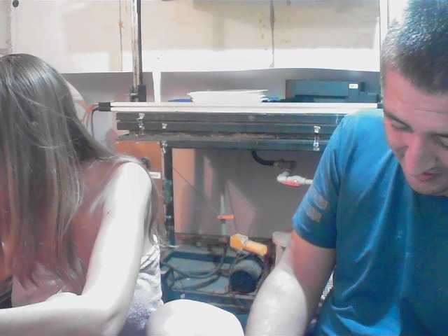DenMaretxx live cam on BongaCams