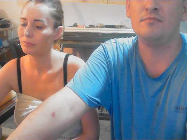 DenMaretxx live cam on BongaCams