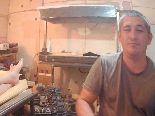 DenMaretxx Live Webcam on BongaCams