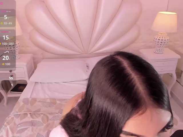 LevahMia1 live cam on BongaCams