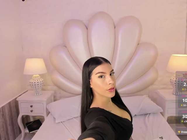 LevahMia1, live now on BongaCams