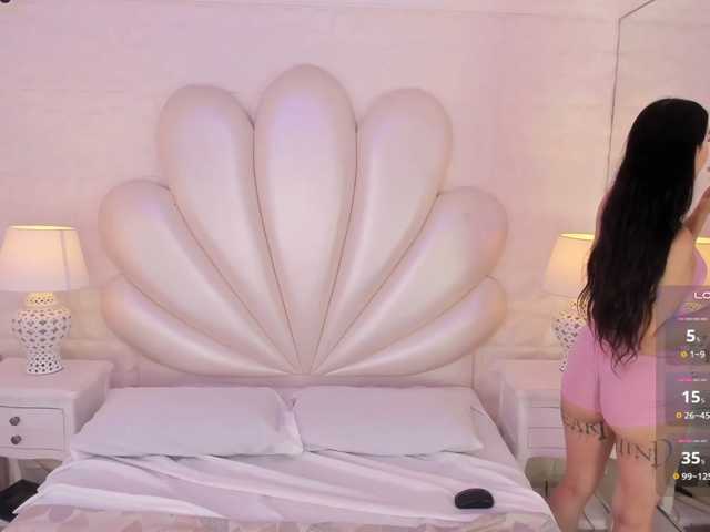 LevahMia1 live cam on BongaCams