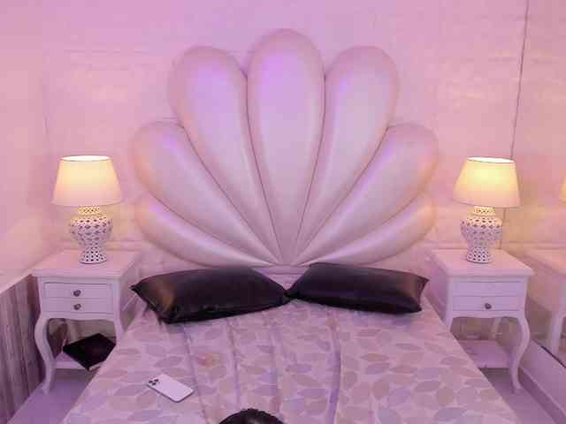 LevahMia1 Live Webcam on BongaCams