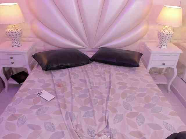 LevahMia1 Live Webcam on BongaCams