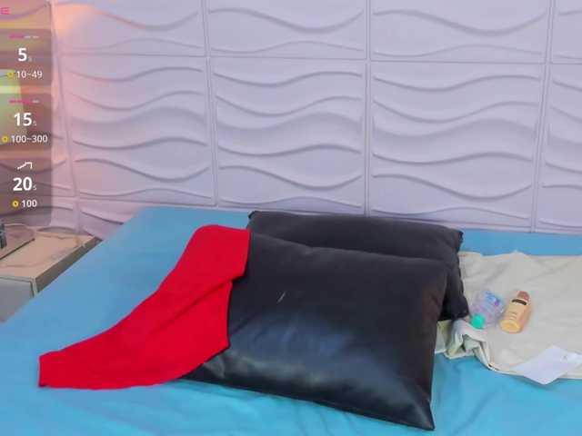 EvaJhuls live cam on BongaCams