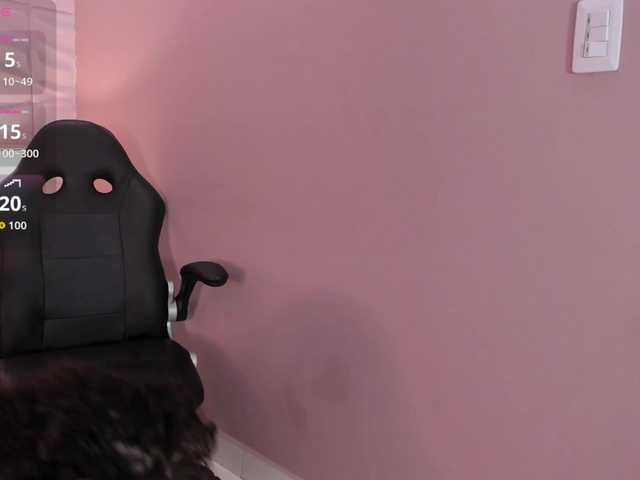 EvaJhuls live cam on BongaCams