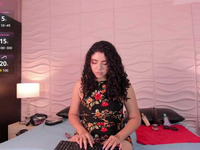 EvaJhuls live cam on BongaCams